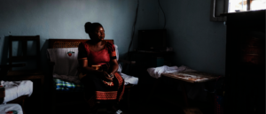Josephine at home (Representative)