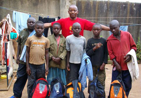 21 Child Soldiers Need Vital Help