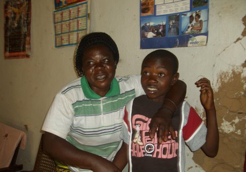 21 Child Soldiers Need Vital Help