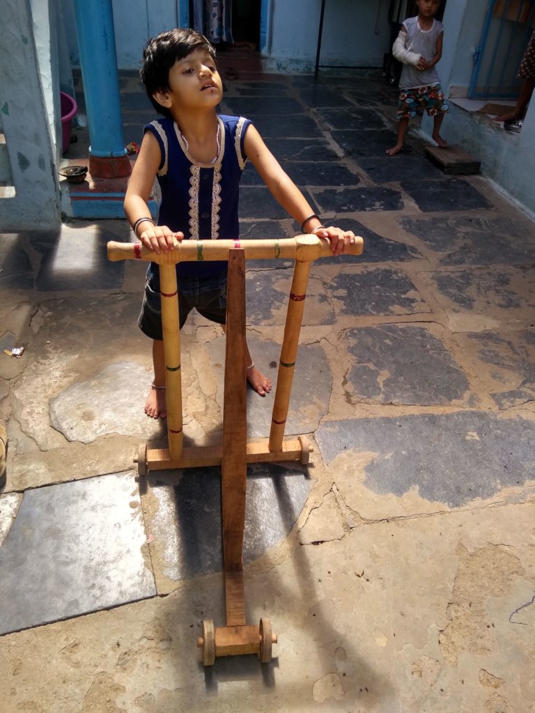 Help Educate 500 Deafblind Children in India