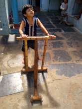 Assistive Device for Mobility