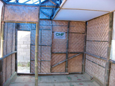 Provide Shelter for People after Disasters
