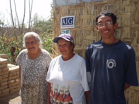 Provide Shelter for People after Disasters