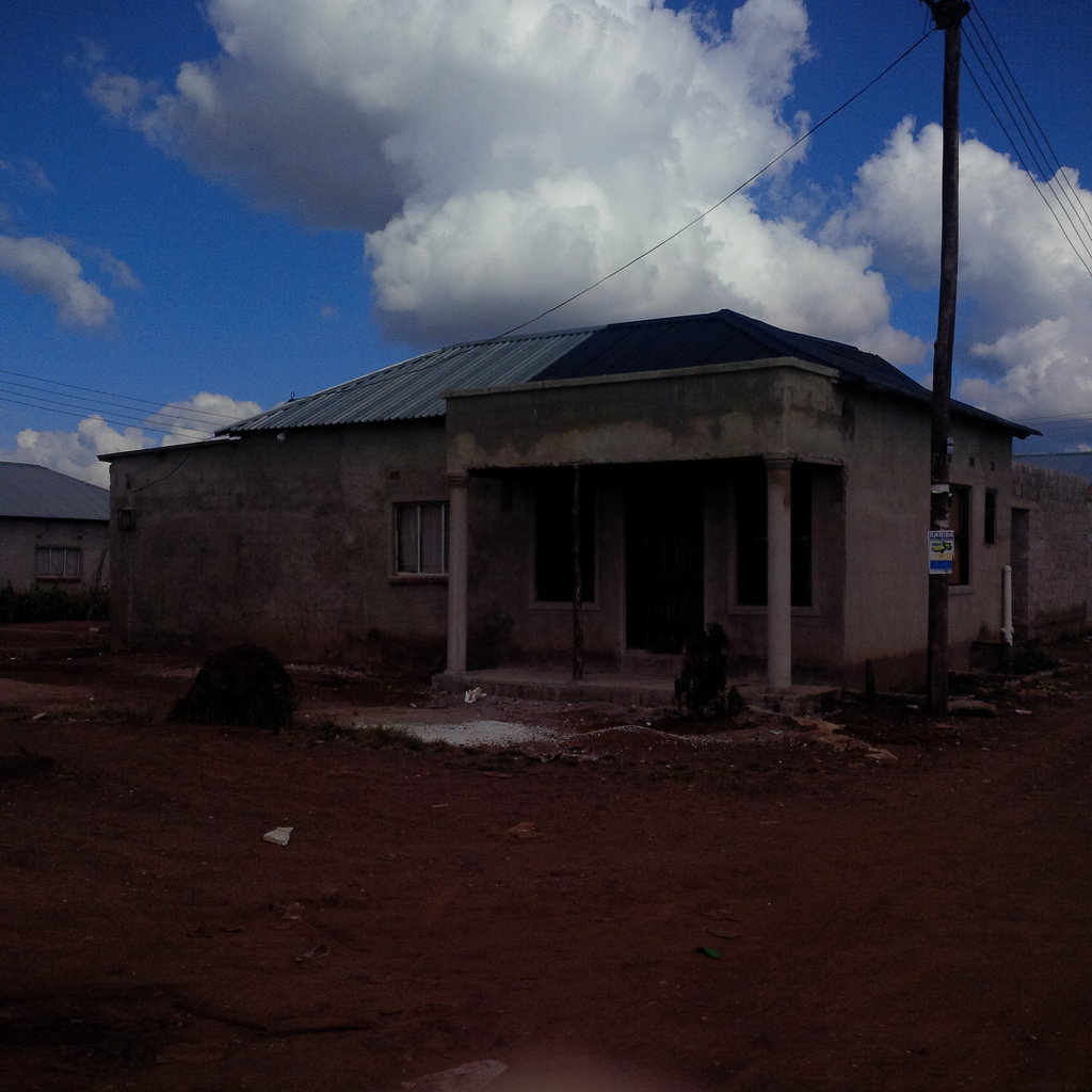 Building a college for natural medicine in Zambia