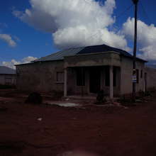 Campus under construction