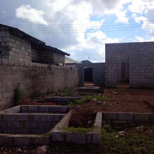 Campus under construction