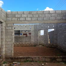Campus under construction