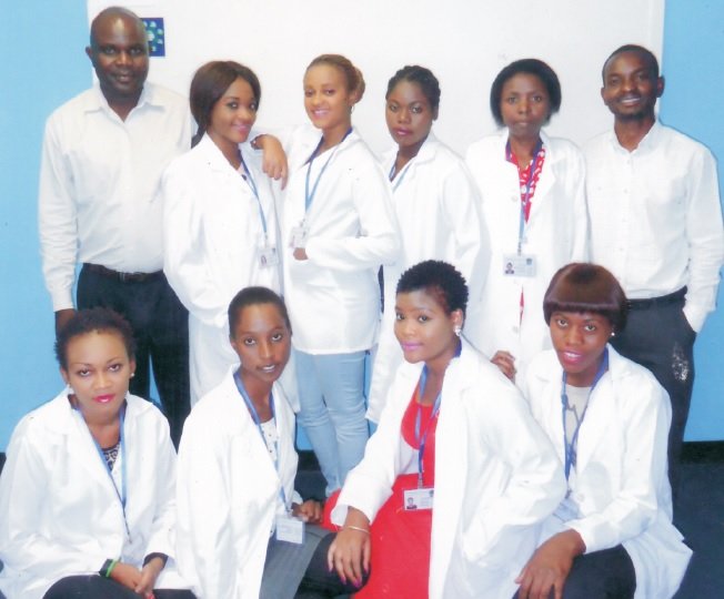 Building a college for natural medicine in Zambia - GlobalGiving