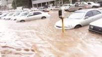 effects blocked drain by litter in Harare CBD