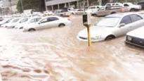 effects blocked drain by litter in Harare CBD