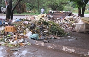 Green Chikoro Schools litter campain