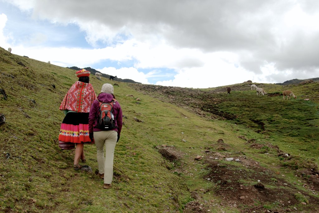 Expand health access in 13 rural villages in Peru