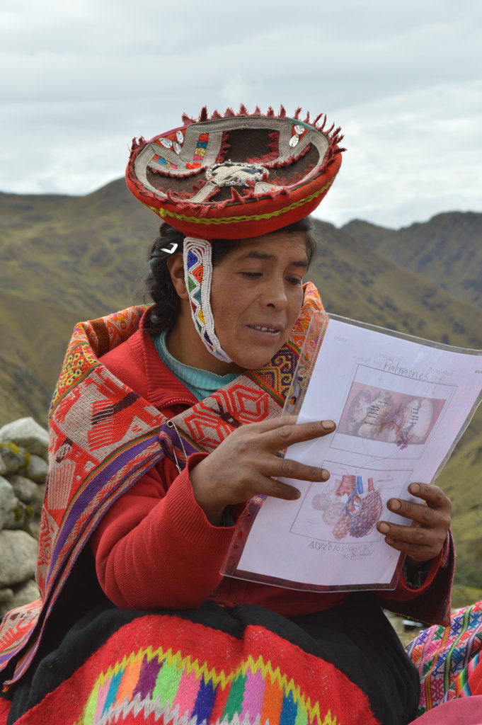 Expand health access in 13 rural villages in Peru