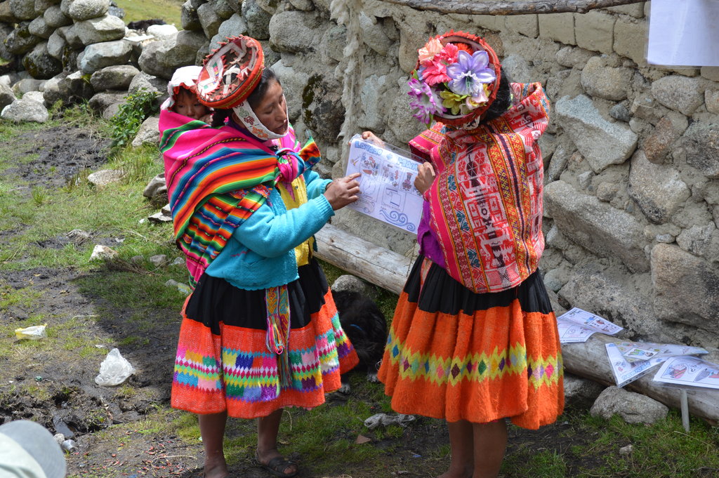Expand health access in 13 rural villages in Peru