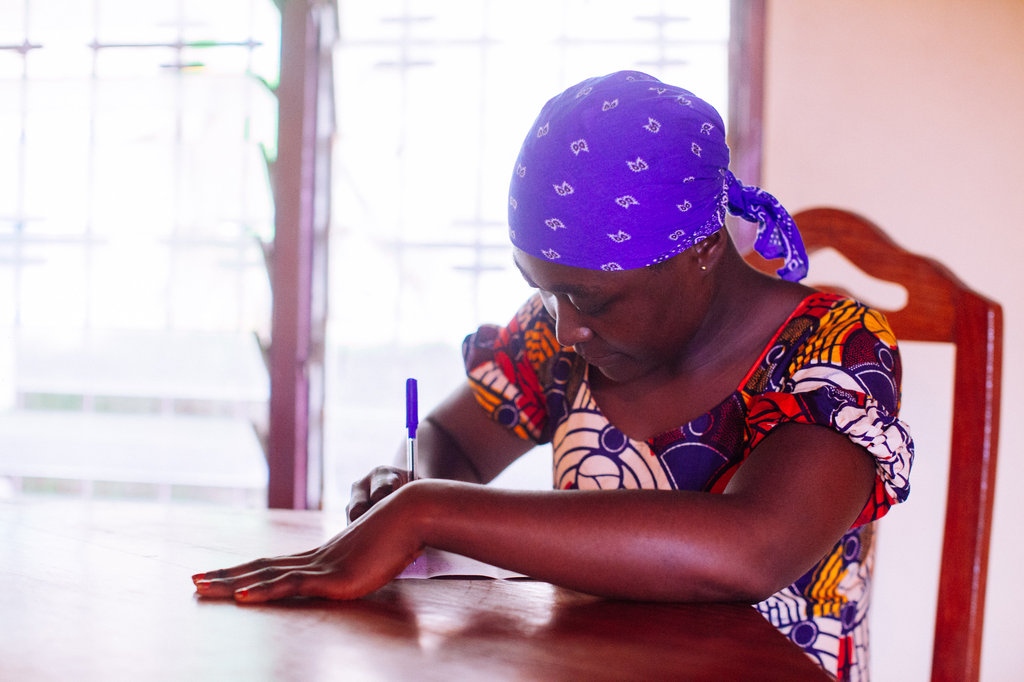 Reports on Breast Ironing and the rights of the girl child GlobalGiving