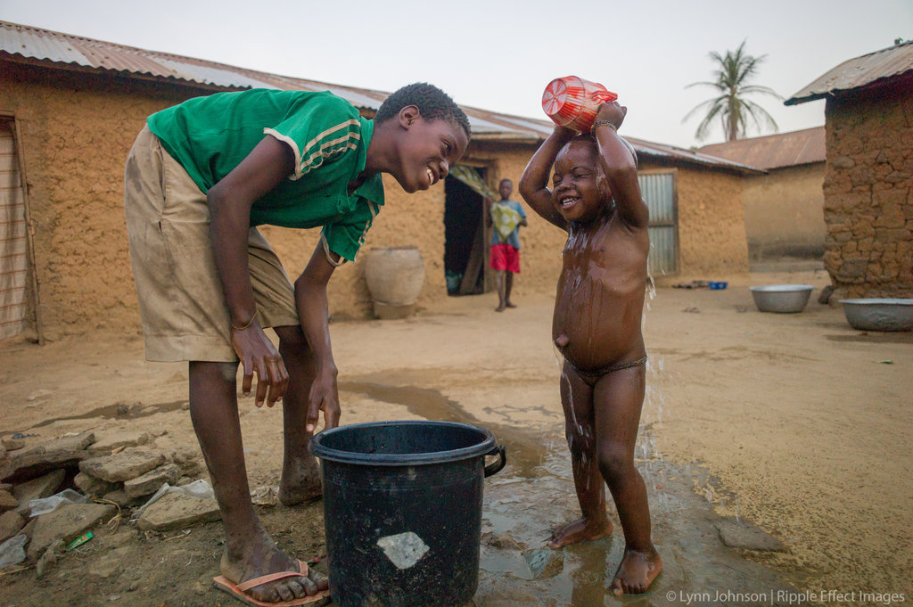 Help Villagers in Benin Access Safe, Clean Water
