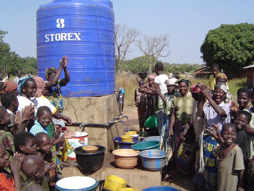 Help Villagers in Benin Access Safe, Clean Water