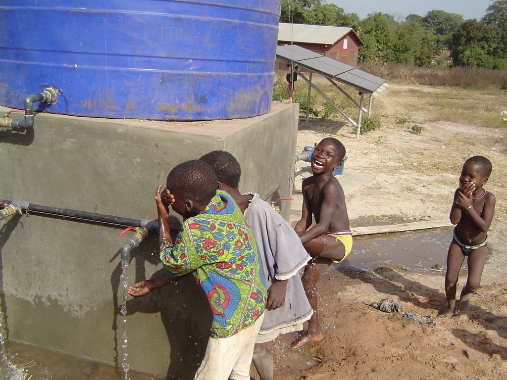 Help Villagers in Benin Access Safe, Clean Water