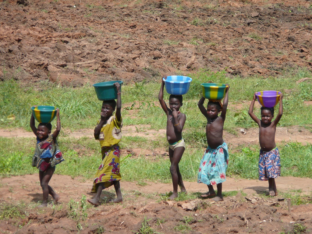Help Villagers in Benin Access Safe, Clean Water