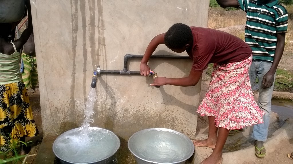 Help Villagers in Benin Access Safe, Clean Water
