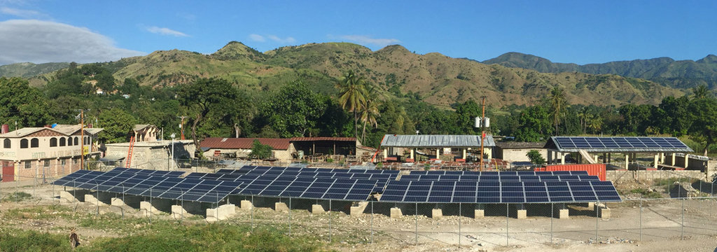 Tell the story of Clean Energy Access in Haiti