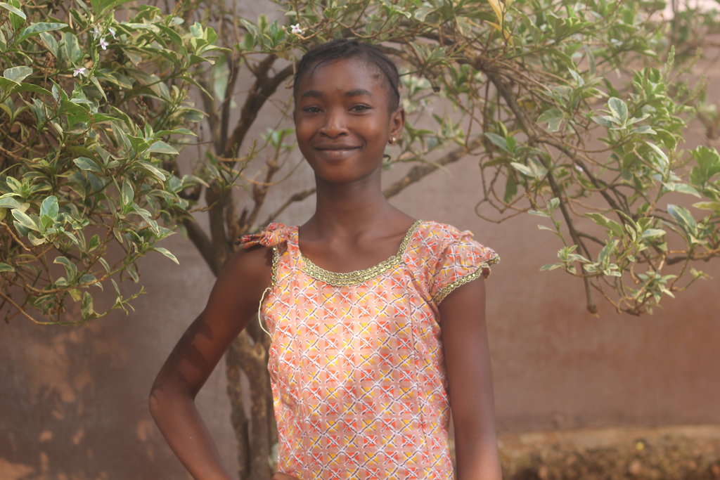 Scholarship For Fatima: Help Her Dream Come True