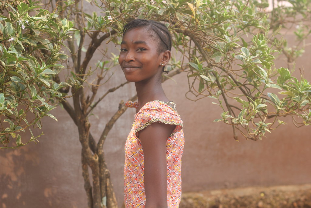 Scholarship For Fatima: Help Her Dream Come True