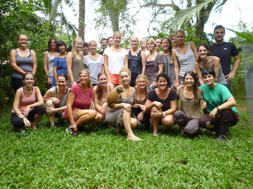 Jaguar Rescue Center: helping injured wild animals
