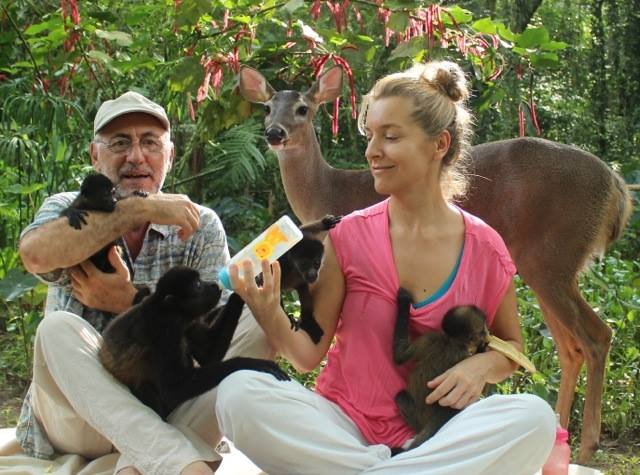 Jaguar Rescue Center: helping injured wild animals