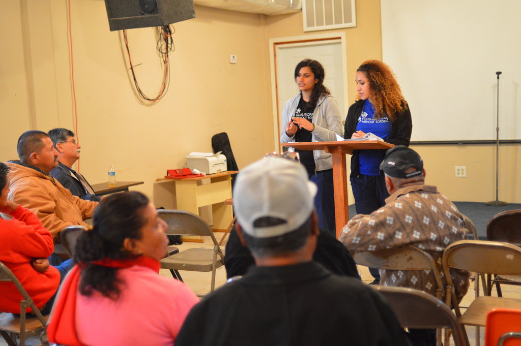 Empower Healthy Communities in 3 Countries