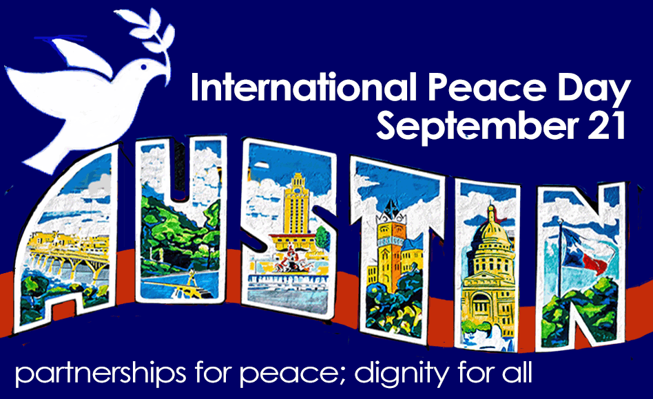 Peace Day Austin