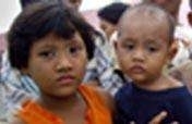 Help Children and Families in Myanmar