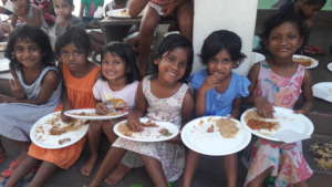 New Year Special Lunch