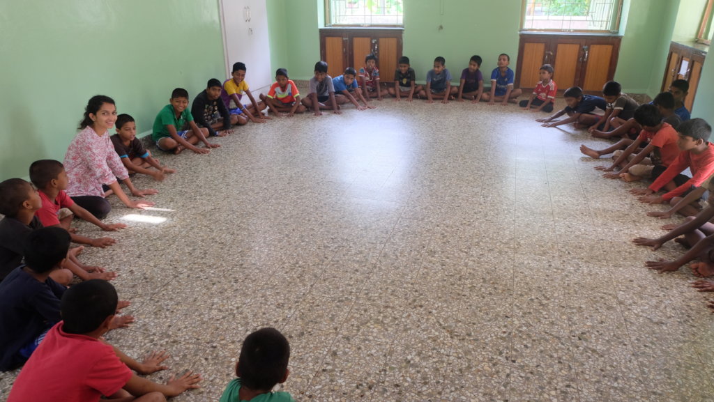 Be the lifeline of a 1000 children in India