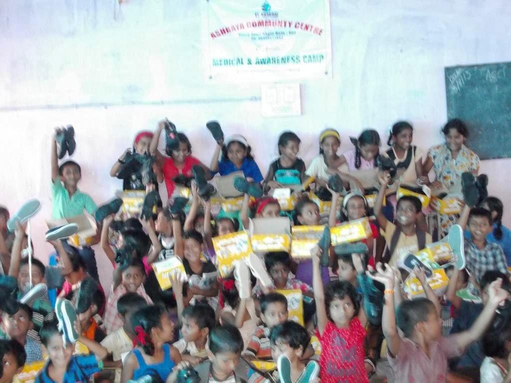 Be the lifeline of a 1000 children in India