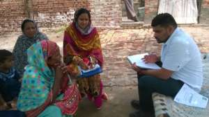 Interviews (Survey of the Beneficiaries)