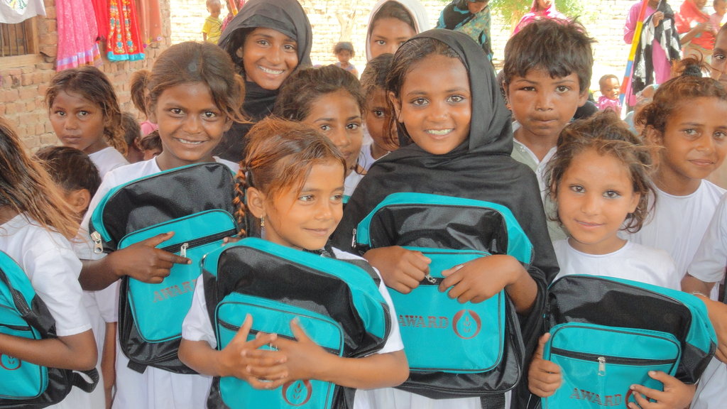 Vegetable farming for poor women of 10 rural areas