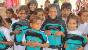 Our work in a glance (Pre-school centers)