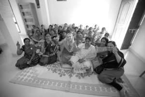 Warangal PeaceMaker Graduation, August 2015