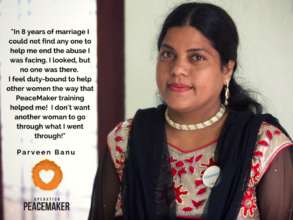 Praveen Banu tells her story.