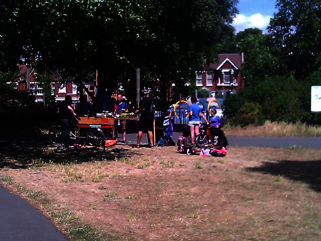 Brixton People's Kitchen