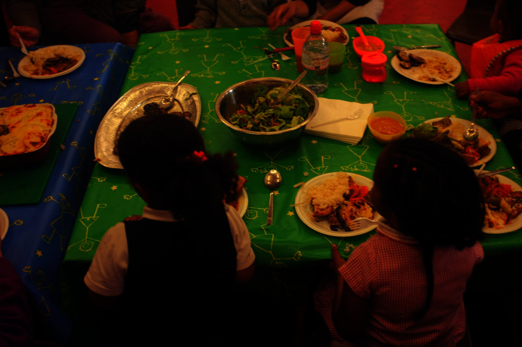 Brixton People's Kitchen