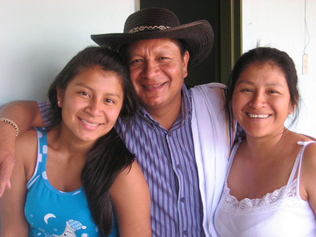 !Ya Basta! Healing Wounds of History in Colombia