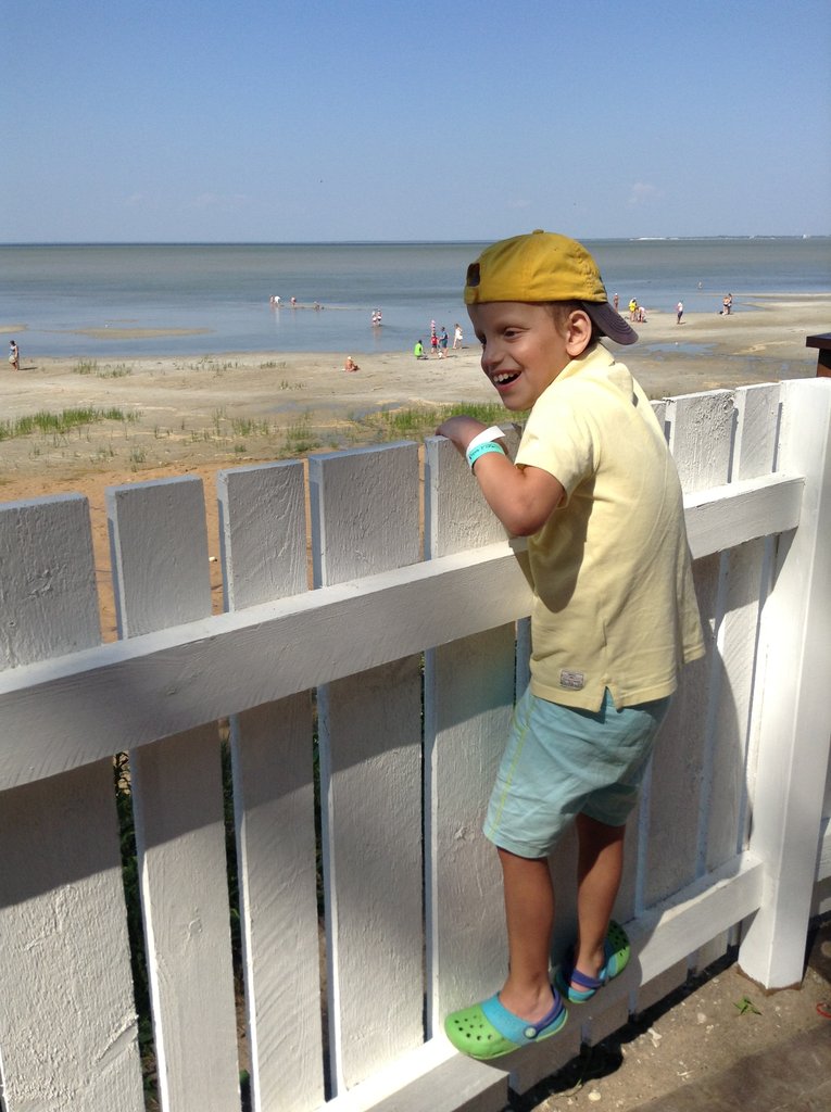 Life-Giving Nutrition for Vanya