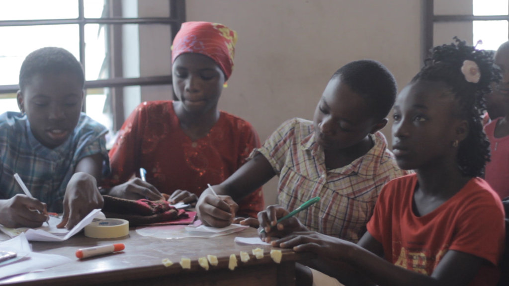 Improving Adolescent Girls Access to SRHR