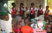 Improving Adolescent Girls Access to SRHR