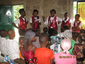 Improving Adolescent Girls Access to SRHR