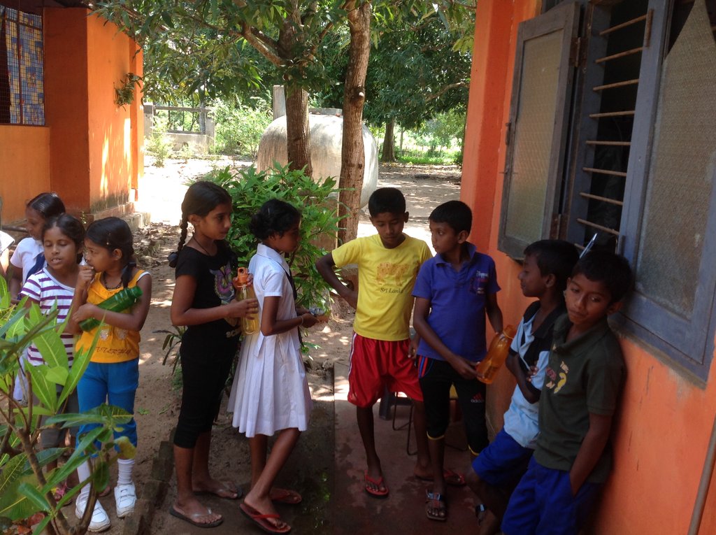 Clean drinking water and prevent CKD in Sri Lanka