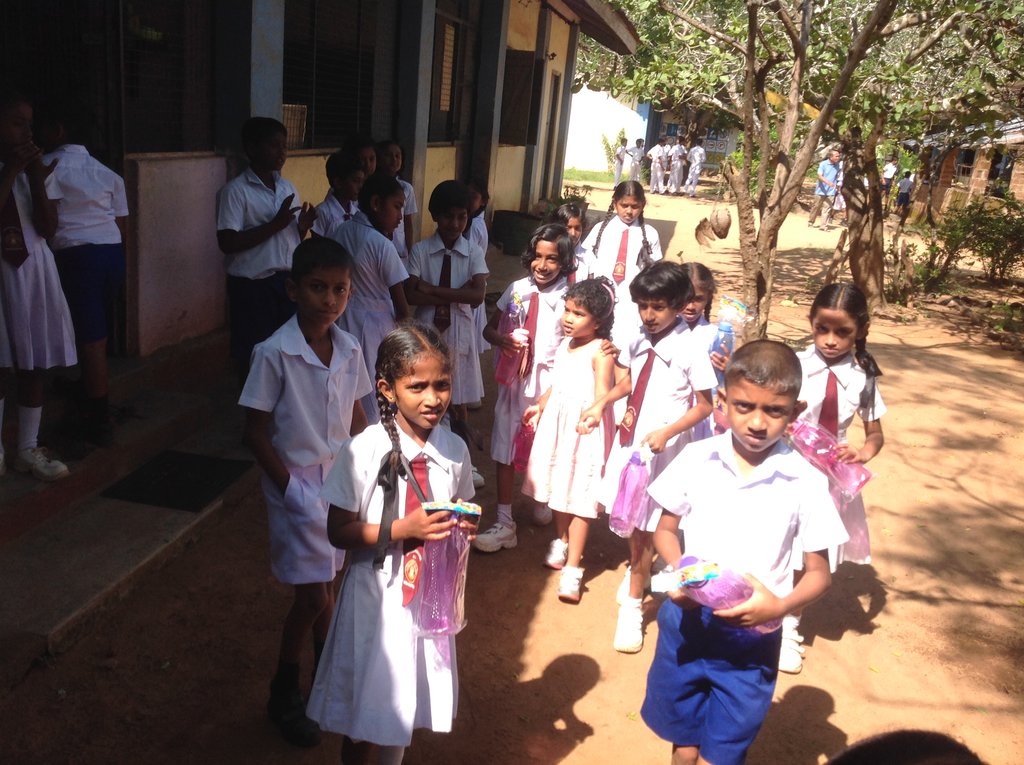 Clean drinking water and prevent CKD in Sri Lanka