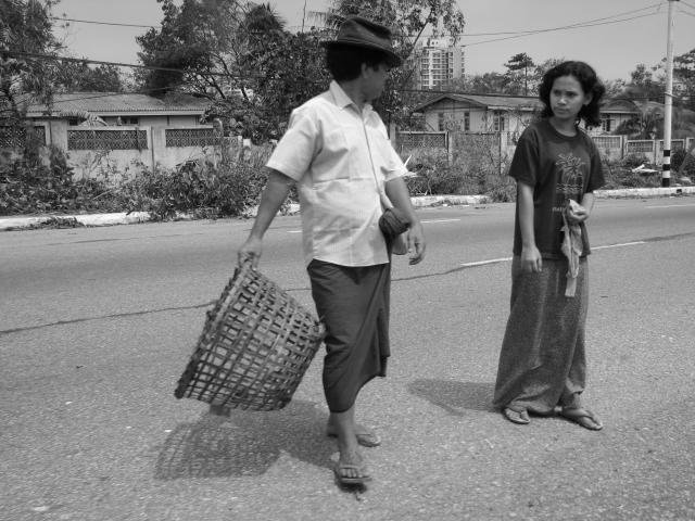 Support Women's Organizations in Myanmar Relief
